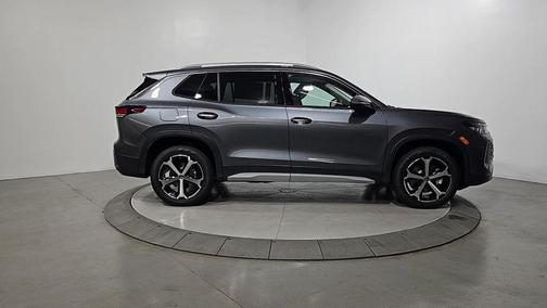 Platinum Gray 2026 Volkswagen Tiguan 2.0T SE