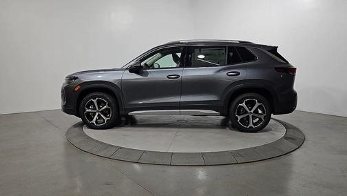 Platinum Gray 2026 Volkswagen Tiguan 2.0T SE