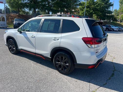 2024 Subaru Forester Sport