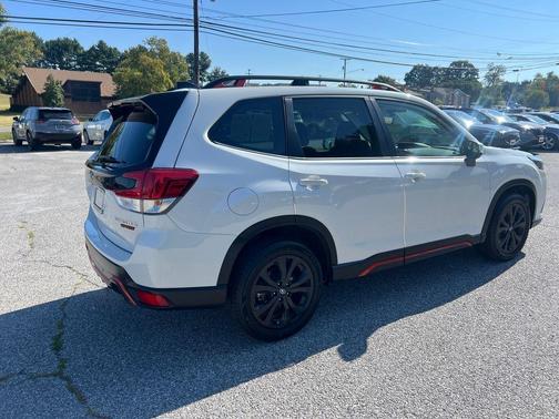 2024 Subaru Forester Sport