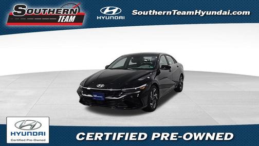 2024 Hyundai ELANTRA SEL