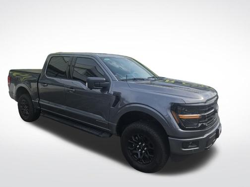 Carbonized Gray Metallic 2025 Ford F-150 XLT