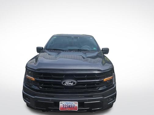 Carbonized Gray Metallic 2025 Ford F-150 XLT