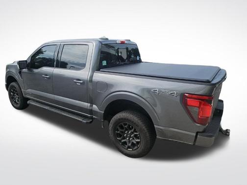 Carbonized Gray Metallic 2025 Ford F-150 XLT