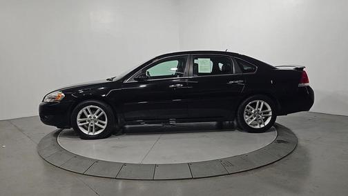 2015 Chevrolet Impala Limited LTZ