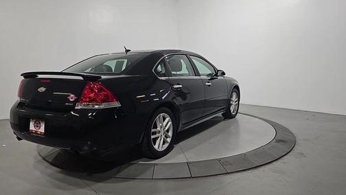 2015 Chevrolet Impala Limited LTZ
