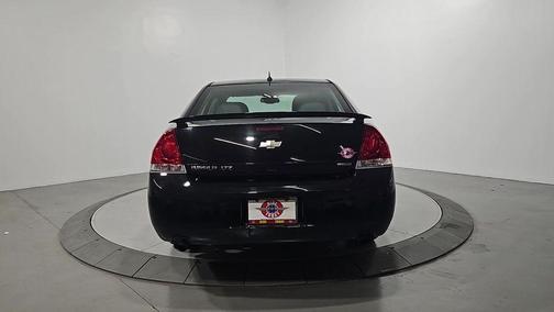 2015 Chevrolet Impala Limited LTZ