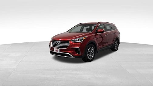 2017 Hyundai SANTA FE SE
