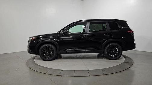 Crystal Black 2026 Subaru Forester Sport