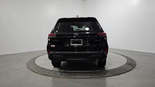 Crystal Black 2026 Subaru Forester Sport