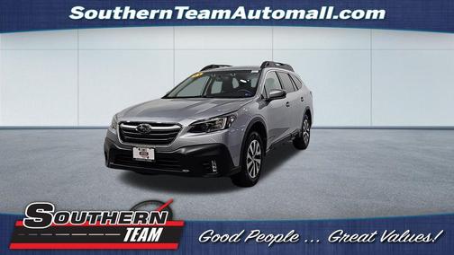 2021 Subaru Outback Premium