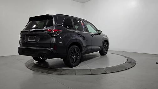 Mgm 2026 Subaru Forester AWD