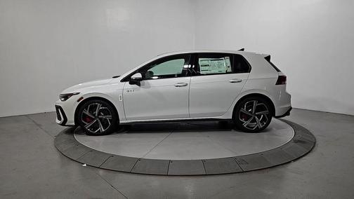 2026 Volkswagen Golf GTI 2.0T SE