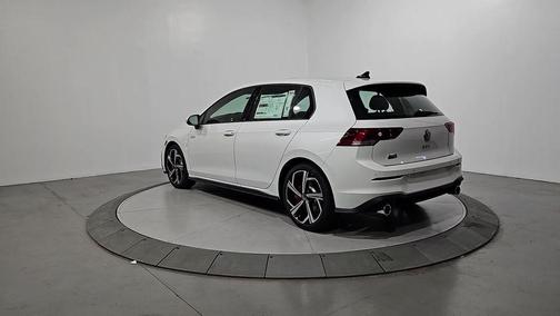 2026 Volkswagen Golf GTI 2.0T SE