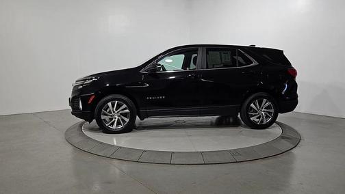 Mosaic Black Metallic 2023 Chevrolet Equinox 1LT