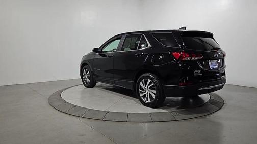 Mosaic Black Metallic 2023 Chevrolet Equinox 1LT