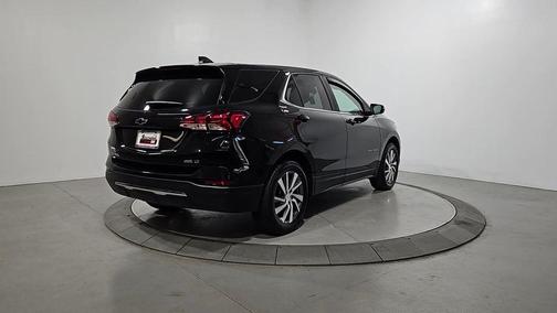 Mosaic Black Metallic 2023 Chevrolet Equinox 1LT