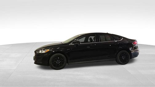 2020 Ford Fusion S