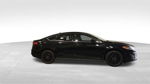 2020 Ford Fusion S