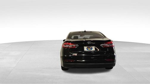 2020 Ford Fusion S