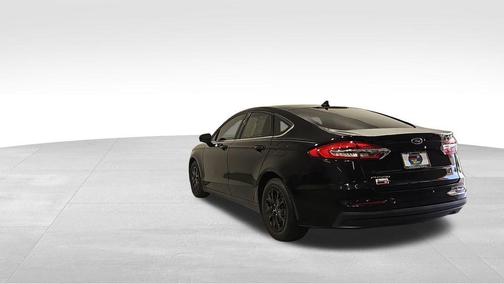 2020 Ford Fusion S