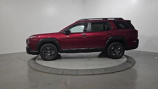 Crimson Red Pearl 2026 Subaru Outback Premium