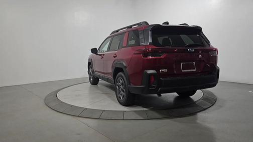 Crimson Red Pearl 2026 Subaru Outback Premium