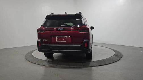Crimson Red Pearl 2026 Subaru Outback Premium