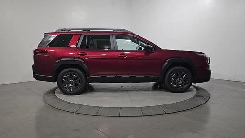 Crimson Red Pearl 2026 Subaru Outback Premium