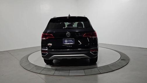2024 Volkswagen Taos 1.5T SE