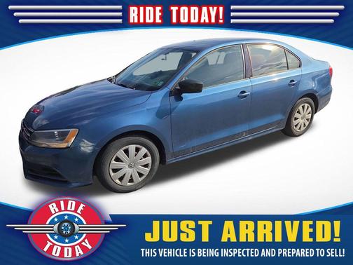 2015 Volkswagen Jetta 2.0L S