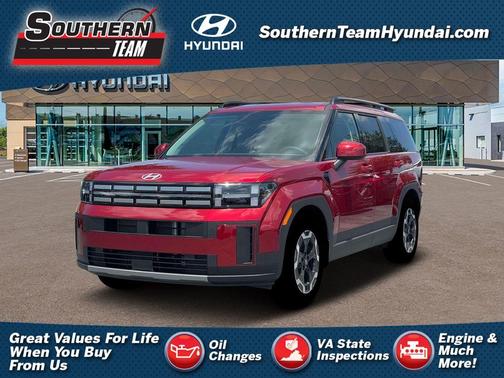 2026 Hyundai SANTA FE SEL