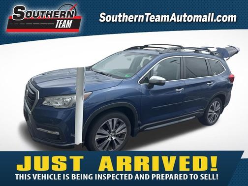 Abyss Blue Pearl 2019 Subaru Ascent Touring 7-Passenger