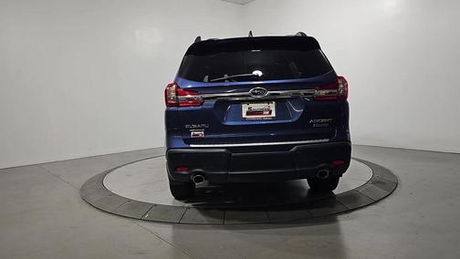 Abyss Blue Pearl 2019 Subaru Ascent Touring 7-Passenger