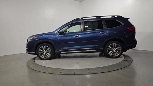 Abyss Blue Pearl 2019 Subaru Ascent Touring 7-Passenger