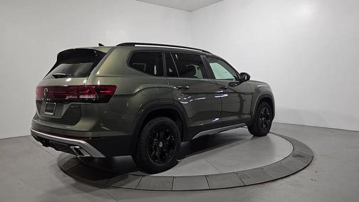 2026 Volkswagen Atlas PEAK EDITION