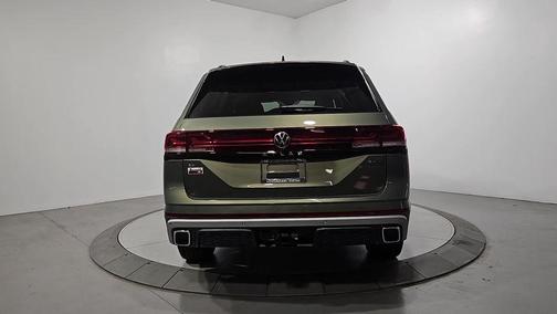 2026 Volkswagen Atlas PEAK EDITION