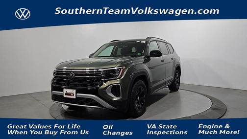 2026 Volkswagen Atlas PEAK EDITION