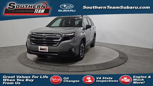 2026 Subaru Forester Premium