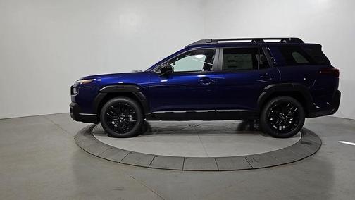 Sapphire Blue Pearl 2026 Subaru Outback Limited XT