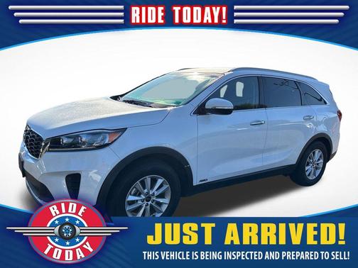 2019 Kia Sorento LX