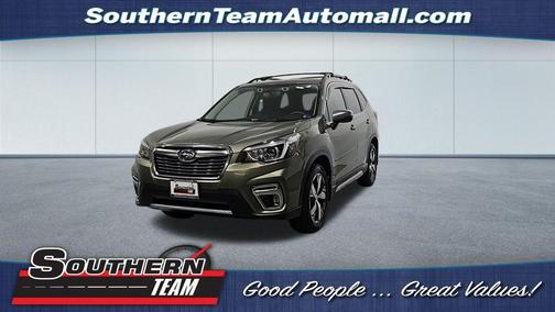 2020 Subaru Forester Touring