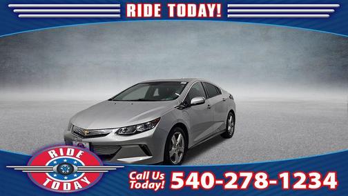 2019 Chevrolet Volt LT