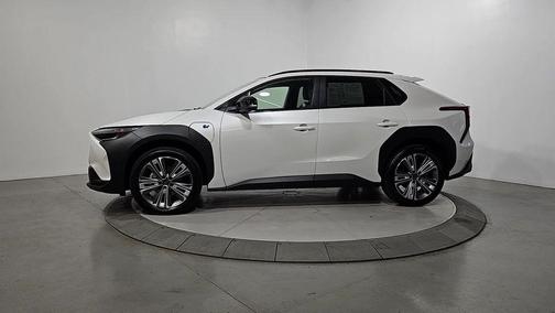 Cosmic White Pearl 2023 Subaru Solterra Limited