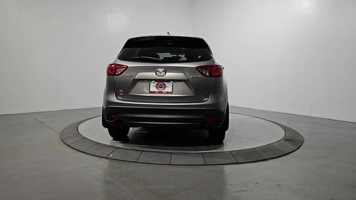 Liquid Silver 2015 Mazda CX-5 Sport
