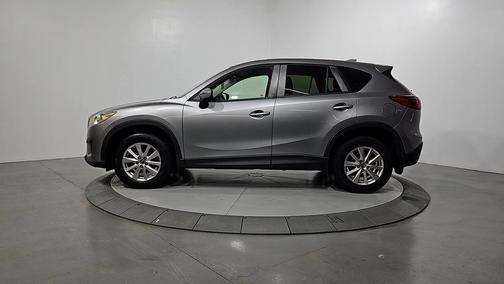 Liquid Silver 2015 Mazda CX-5 Sport