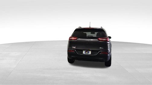 2018 Jeep Cherokee Latitude Plus
