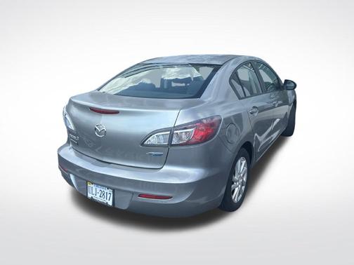 Graphite Mica 2012 Mazda Mazda3 Base