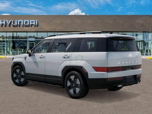 2026 Hyundai SANTA FE HEV SEL