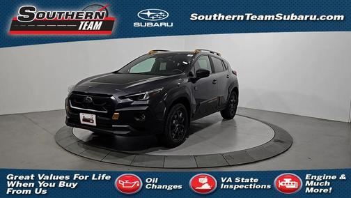 2025 Subaru Crosstrek Wilderness